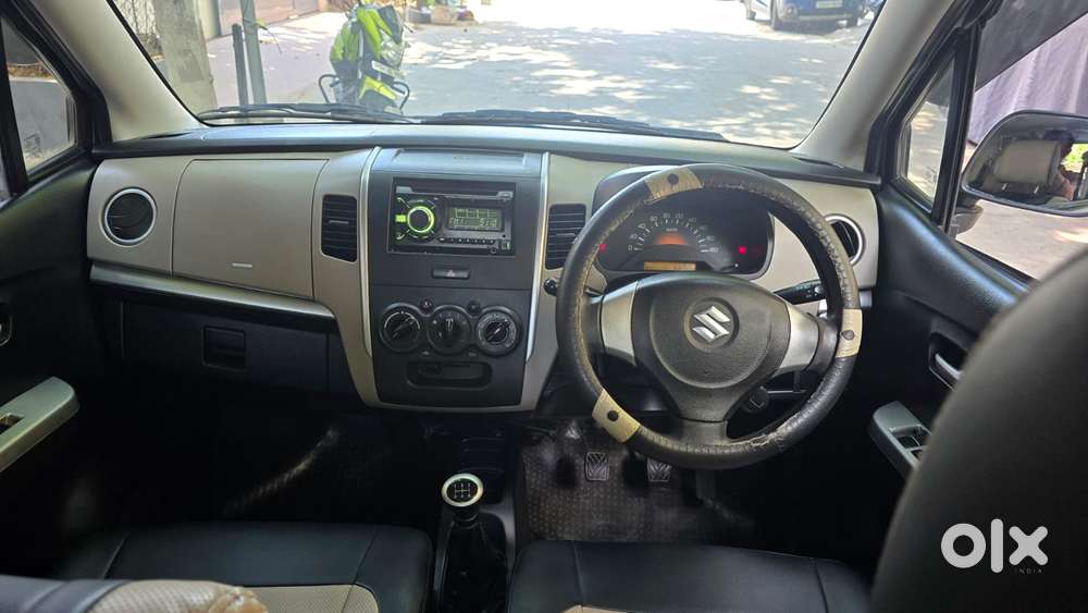 Maruti Suzuki Wagon R Cng Lxi, 2013, Petrol