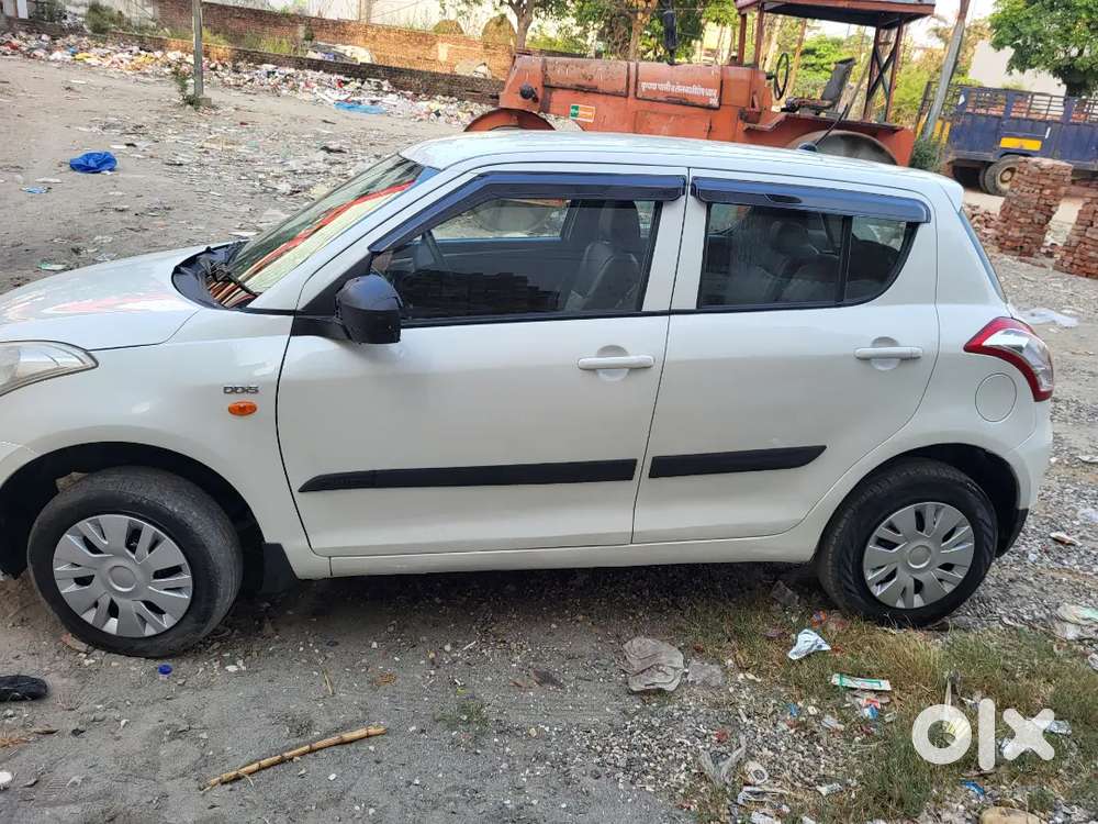 Maruti Suzuki Swift Lxi 2015 Year Car