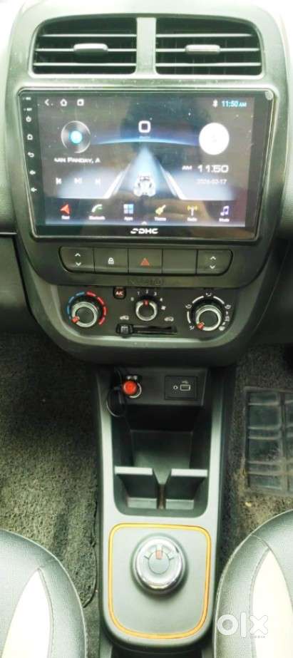 Renault Kwid Climber 1.0 Mt Opt, 2022, Petrol