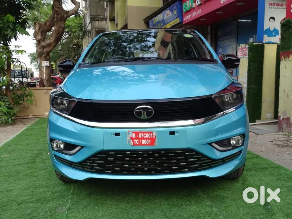 Tata Tiago 1.05 Revotorq Xz Plus, 2025, Petrol