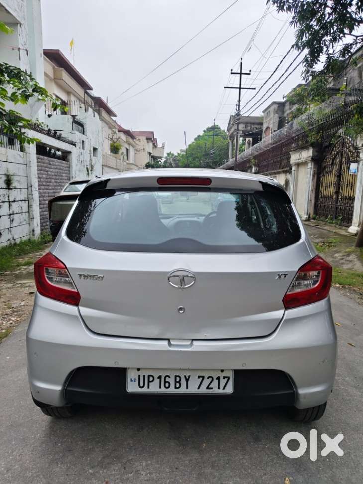 Tata Tiago 1.2 Revotron Xt, 2018, Petrol