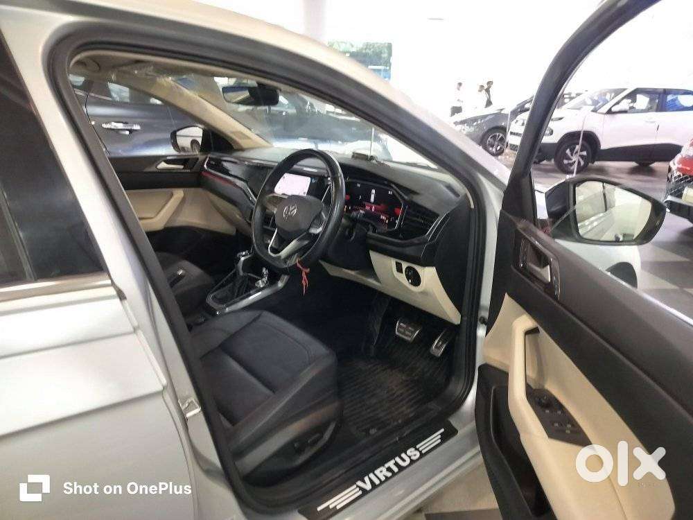 Volkswagen Virtus Gt Plus 1.5 Tsi Evo Dsg (electric Seats), 2024, Pe..