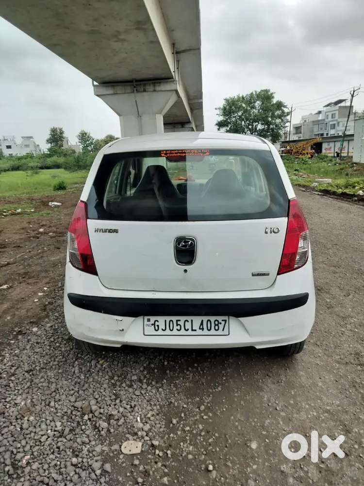 Hyundai I10 2009 Petrol Manual 114000 Km