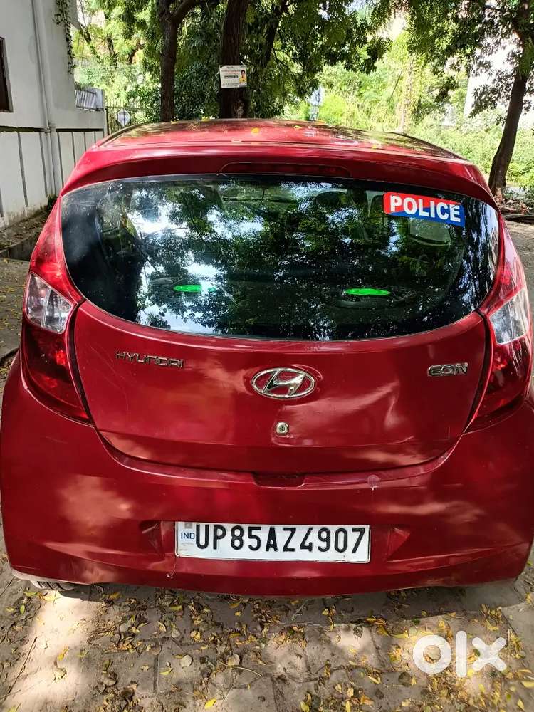 Hyundai Eon 2017 Variant Plus