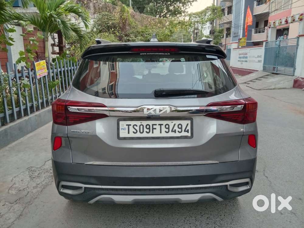 Kia Seltos D 1.5 Crdi Vgt Htx Plux, 2021, Diesel
