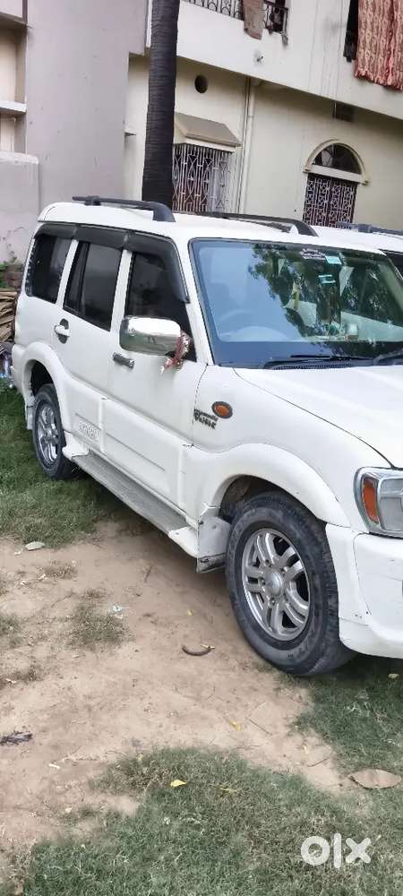Mahindra Scorpio 2012 Diesel 110000 Km Driven