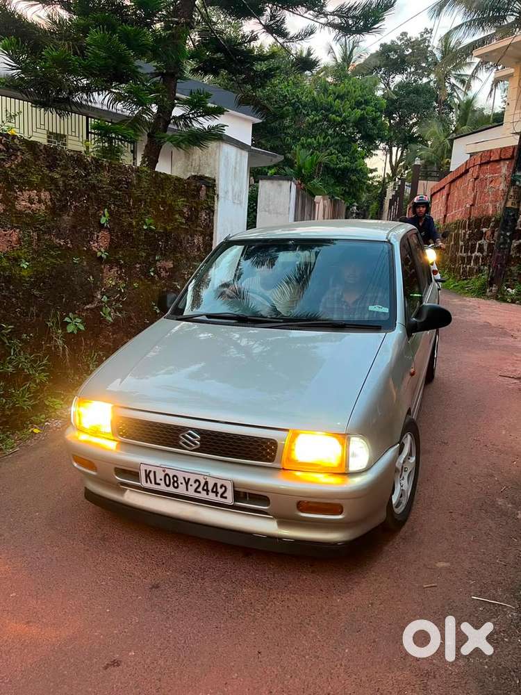 Maruti Suzuki Zen  2003mpfi
