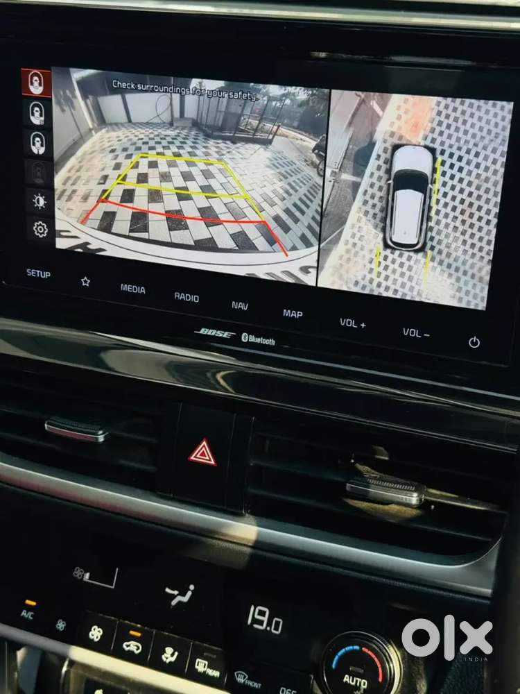 Kia Seltos 2020 Gtx