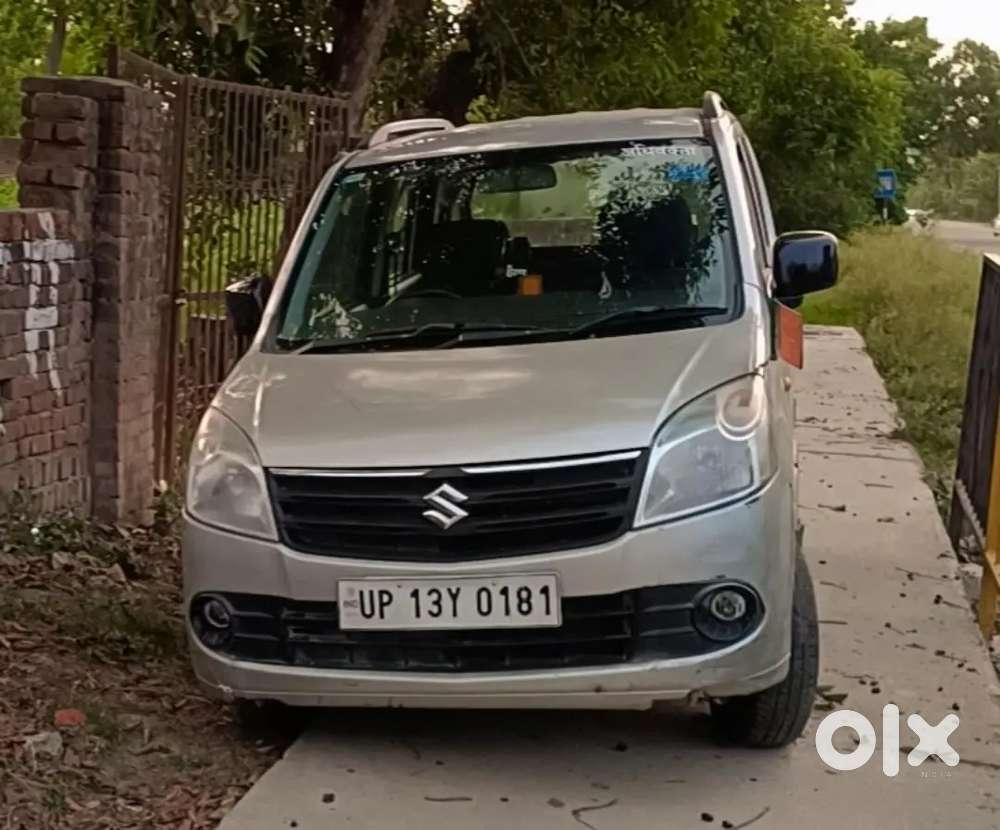 Maruti Suzuki Wagon R 2011 Cng & Hybrids 75000 Km Driven