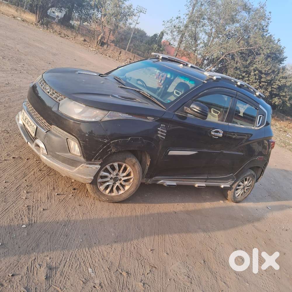 Mahindra Kuv 100 2016-2017 Mfalcon D75 K6 Plus, 2016, Diesel
