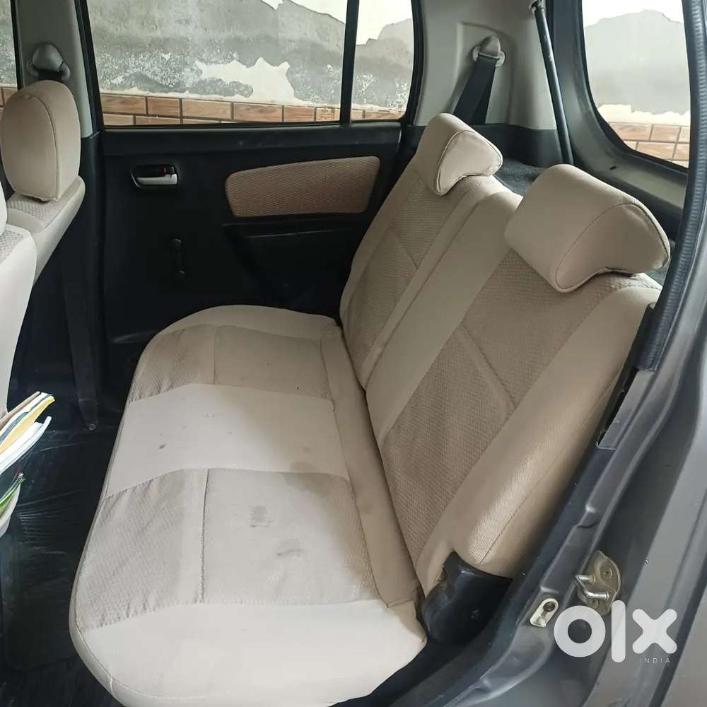 Maruti Suzuki Wagon R 2017