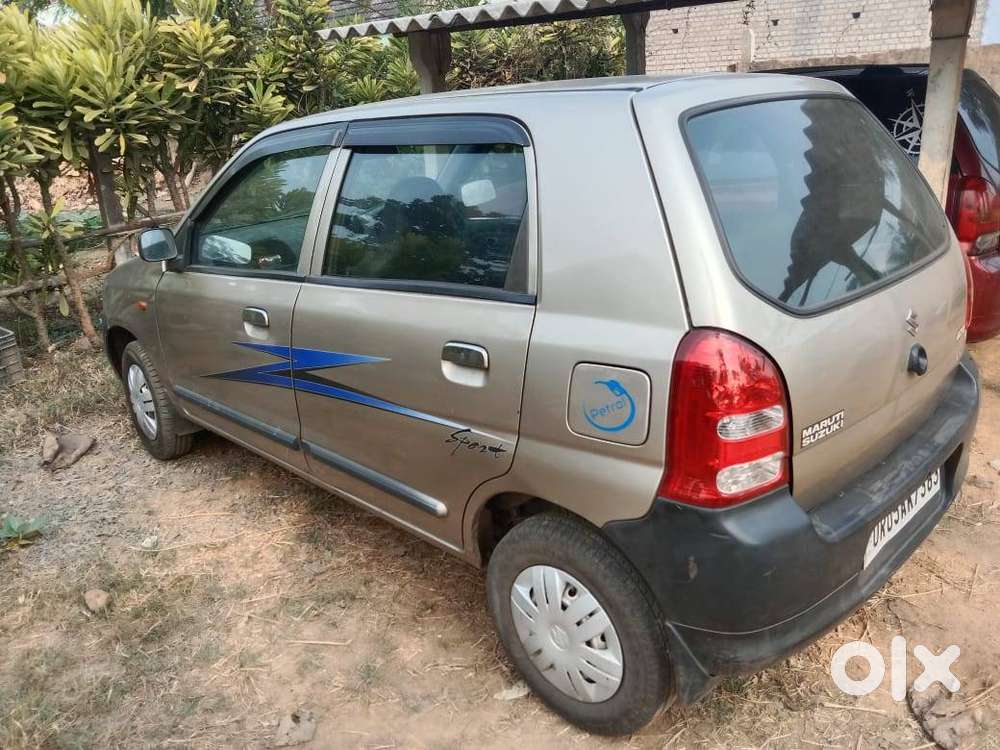 Maruti Suzuki Alto 2010 Petrol Good Running Condition