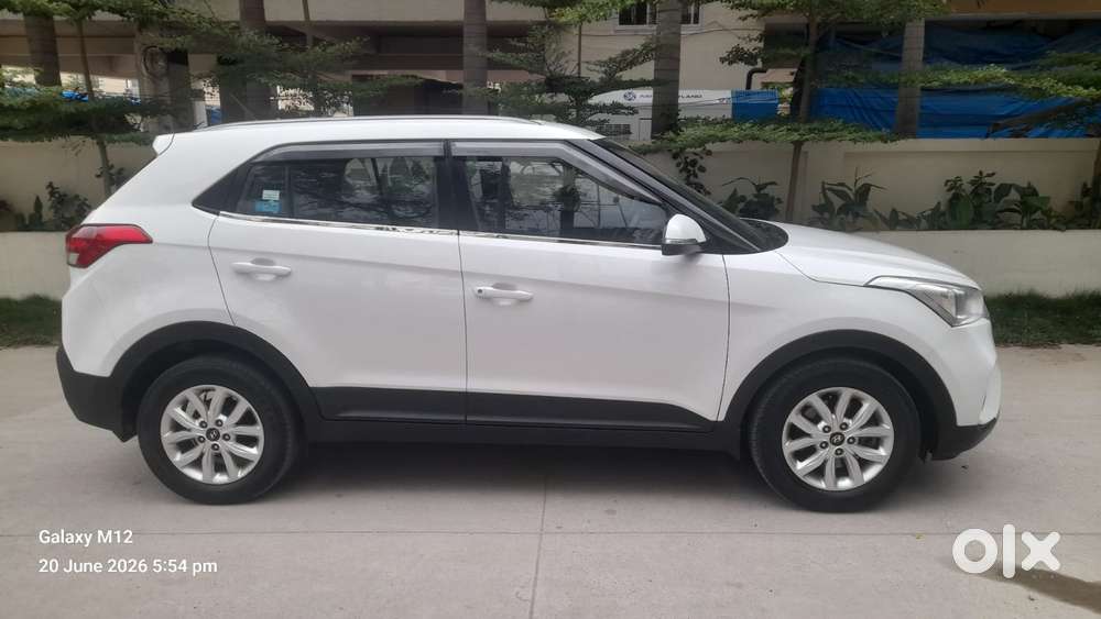 Hyundai Creta 1.6 S Automatic, 2018