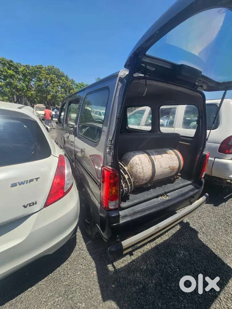 Maruti Suzuki Eeco 2011 Cng & Hybrids 120000 Km Driven