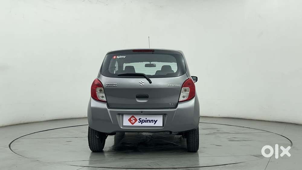 Maruti Suzuki Celerio 1.0 Zxi Amt, 2017, Petrol