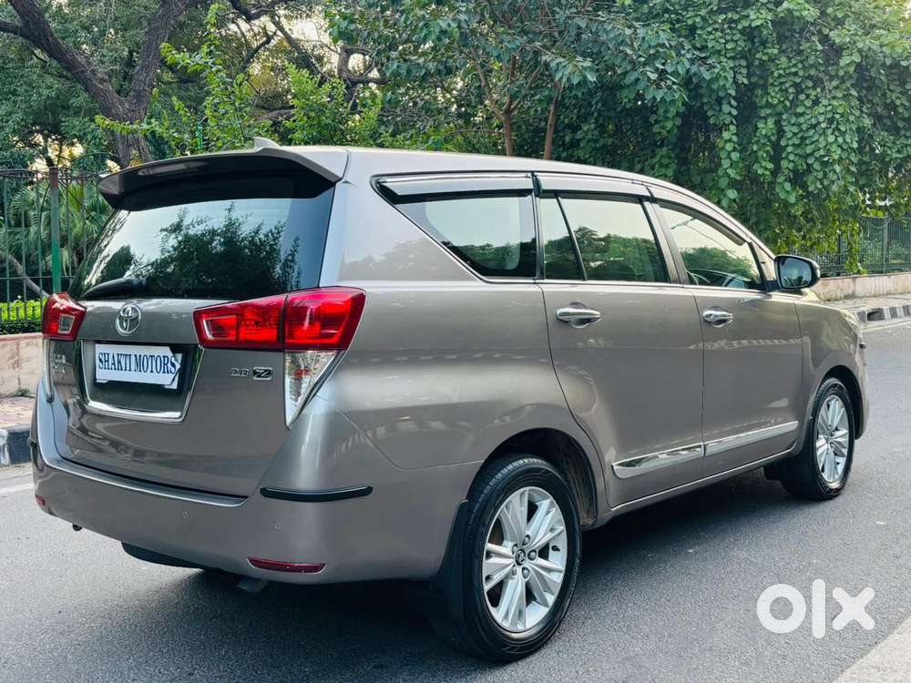 Toyota Innova Crysta 2.8 Zx At, 2019, Diesel