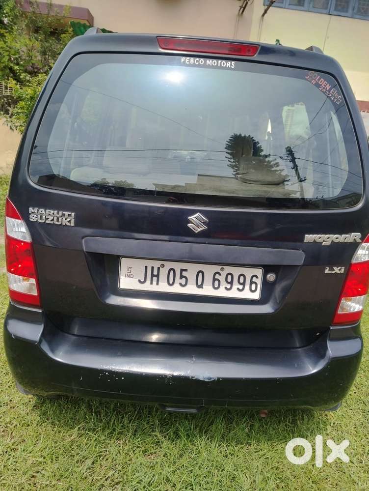 Maruti Suzuki Wagon R