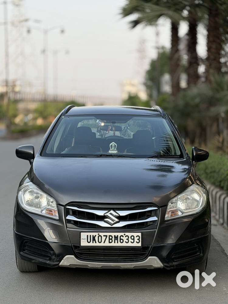 Maruti Suzuki S-cross 2017-2020 1.3 Delta, 2015, Diesel