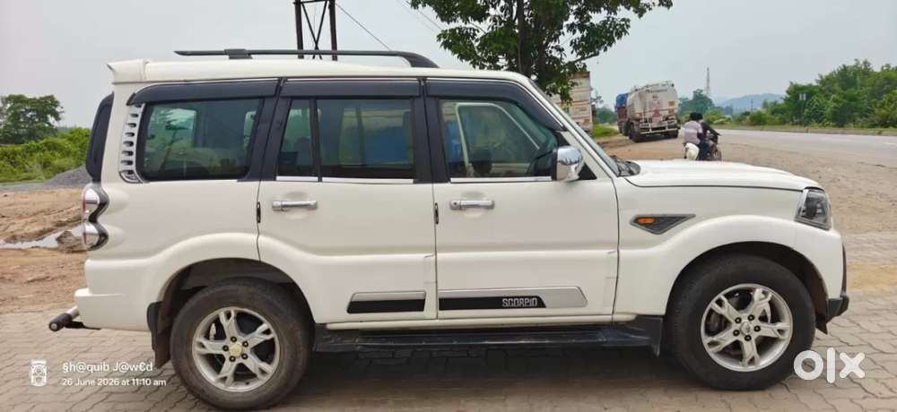 Mahindra Scorpio S10, 2016, Diesel