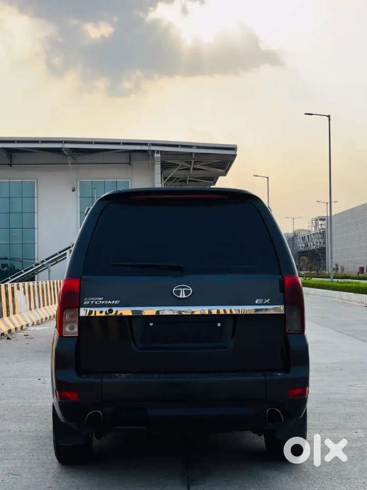 Tata Safari Storme 2014 Diesel Manual