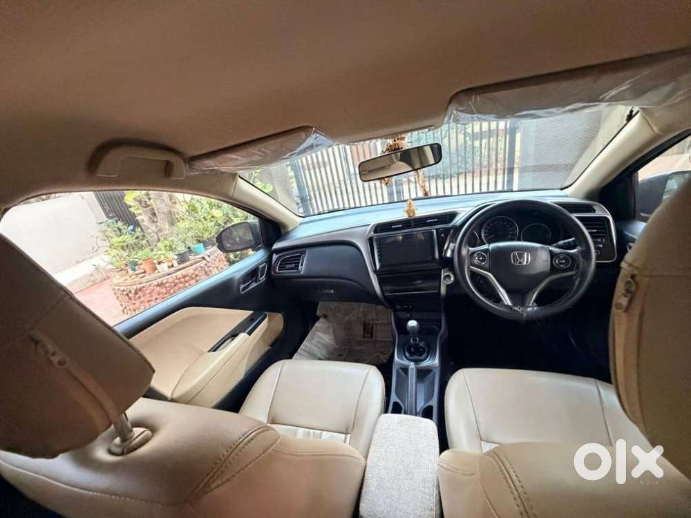 Honda City 1.5 V 5th Gen I-vtec Mt, 2019, Diesel
