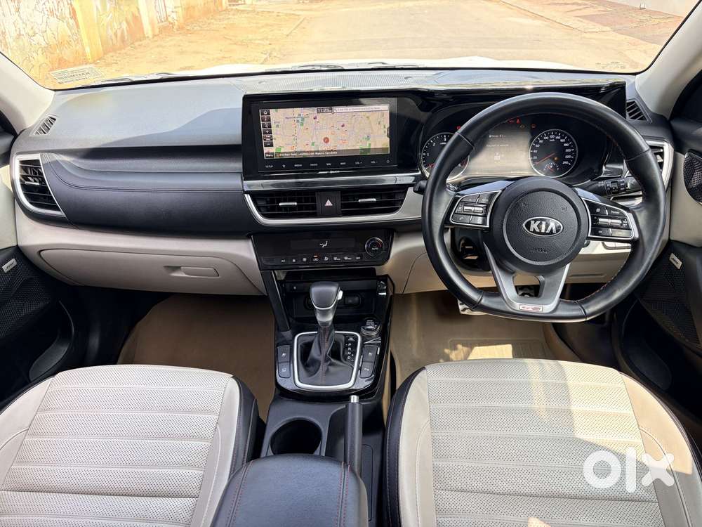 Kia Seltos 1.5 Gtx+ Diesel At, 2020, Diesel