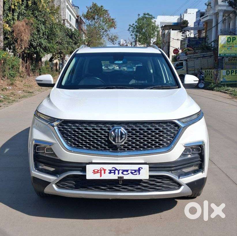 Mg Hector Hybrid Super Mt, 2019, Petrol