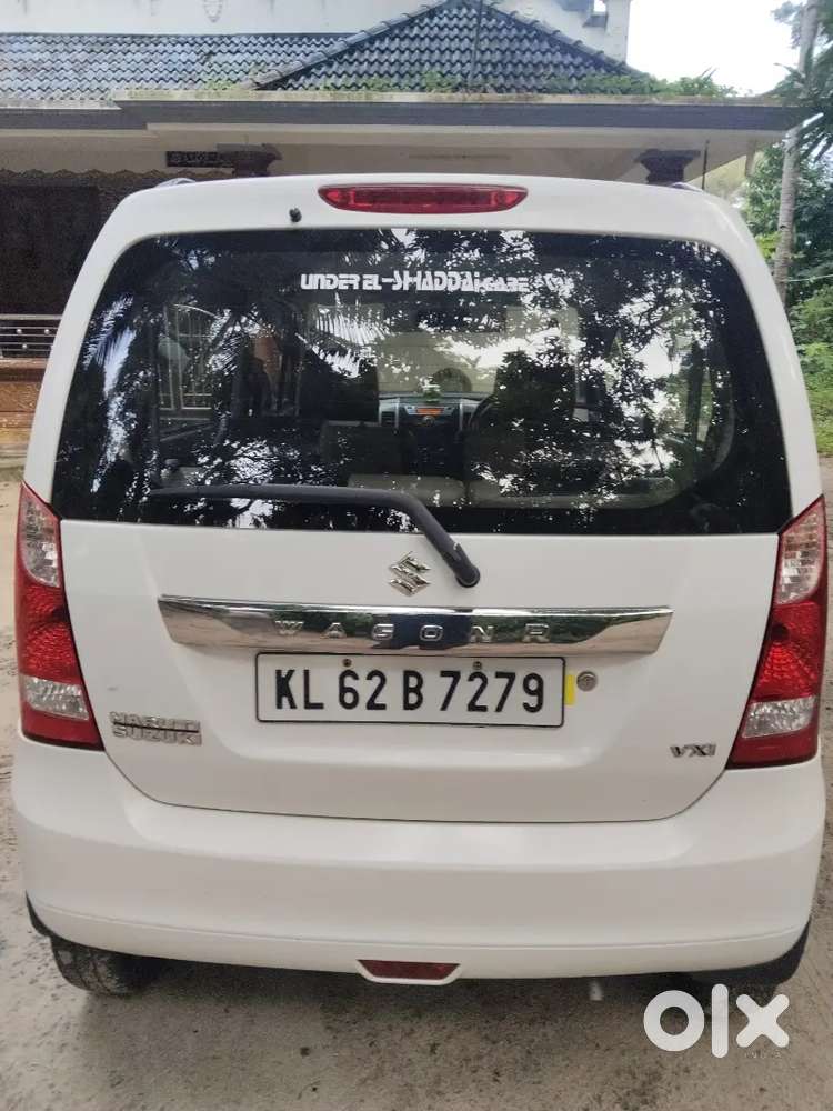 Maruti Suzuki Wagon R 2015