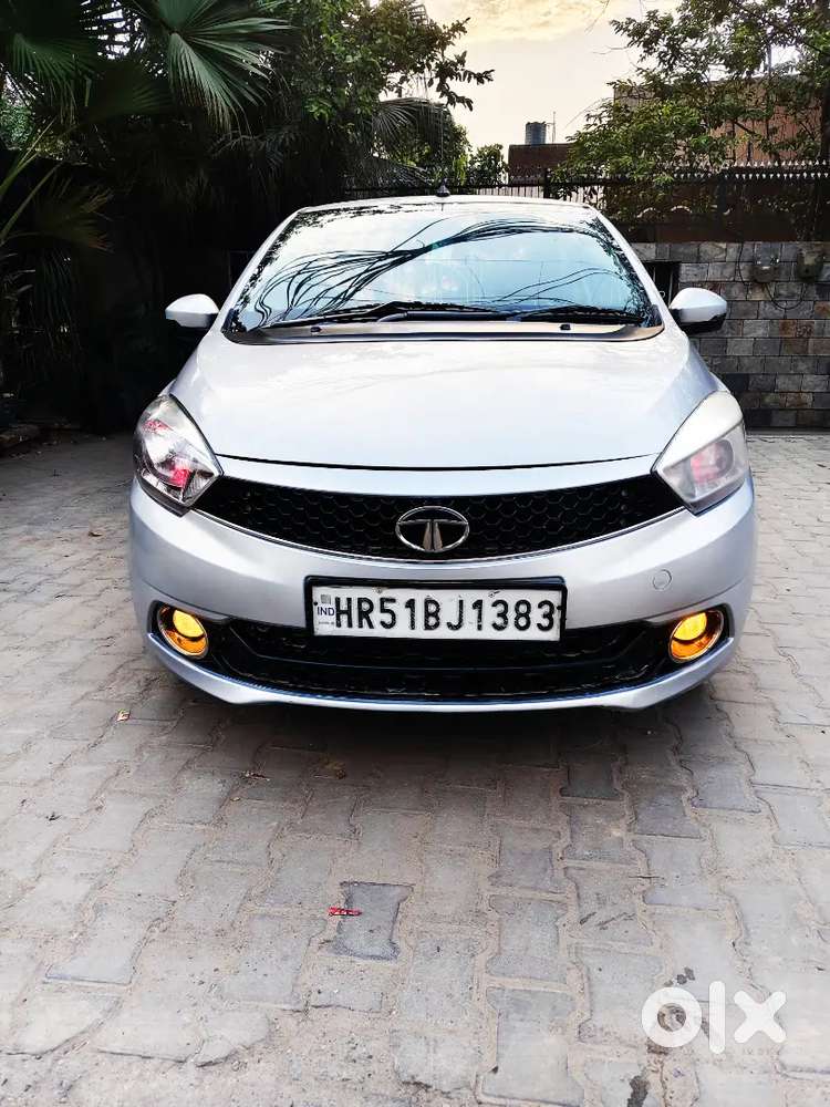 Tata Tiago 2016 Cng & Hybrids 85000 Km Driven
