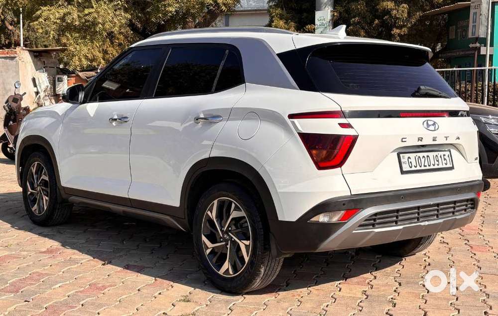 Hyundai Creta 1.6 Sx Automatic, 2021, Diesel