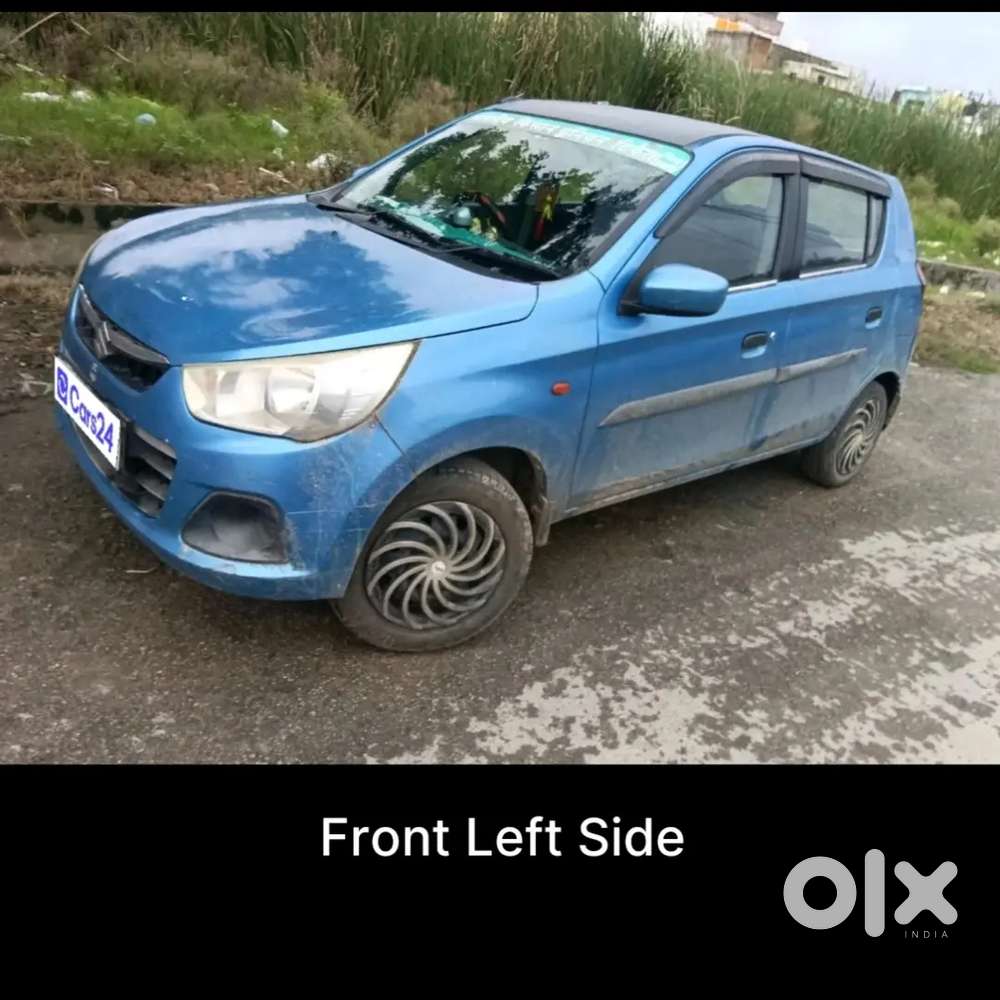 Maruti Suzuki Alto 2015