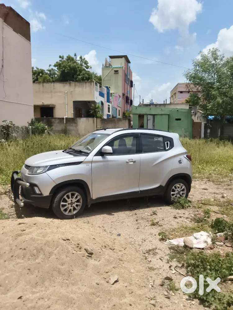 Mahindra Kuv 100 Diesel 2017