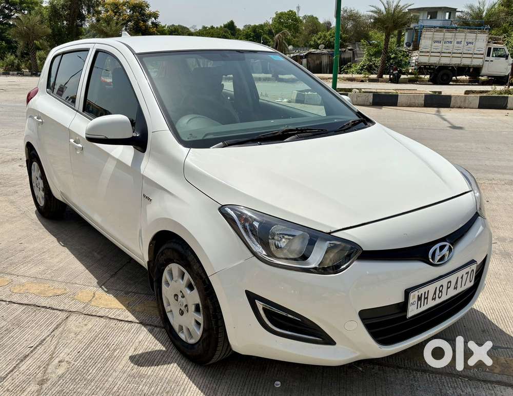 Hyundai I20 2012-2014 Magna, 2013, Petrol
