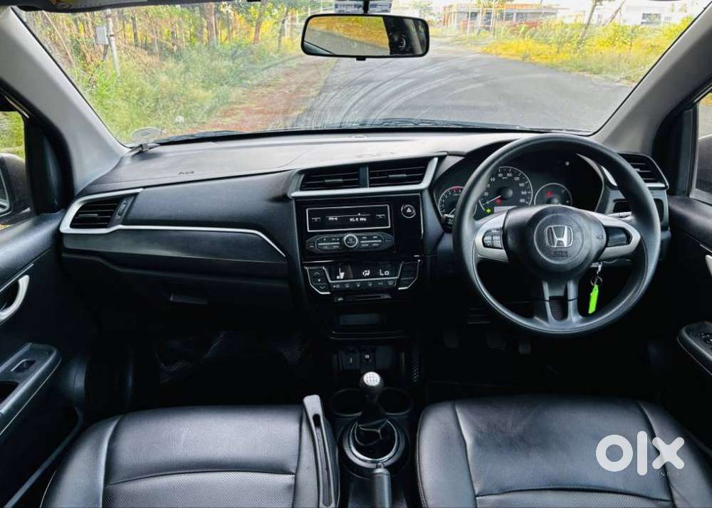 Honda Br-v, 2016, Petrol