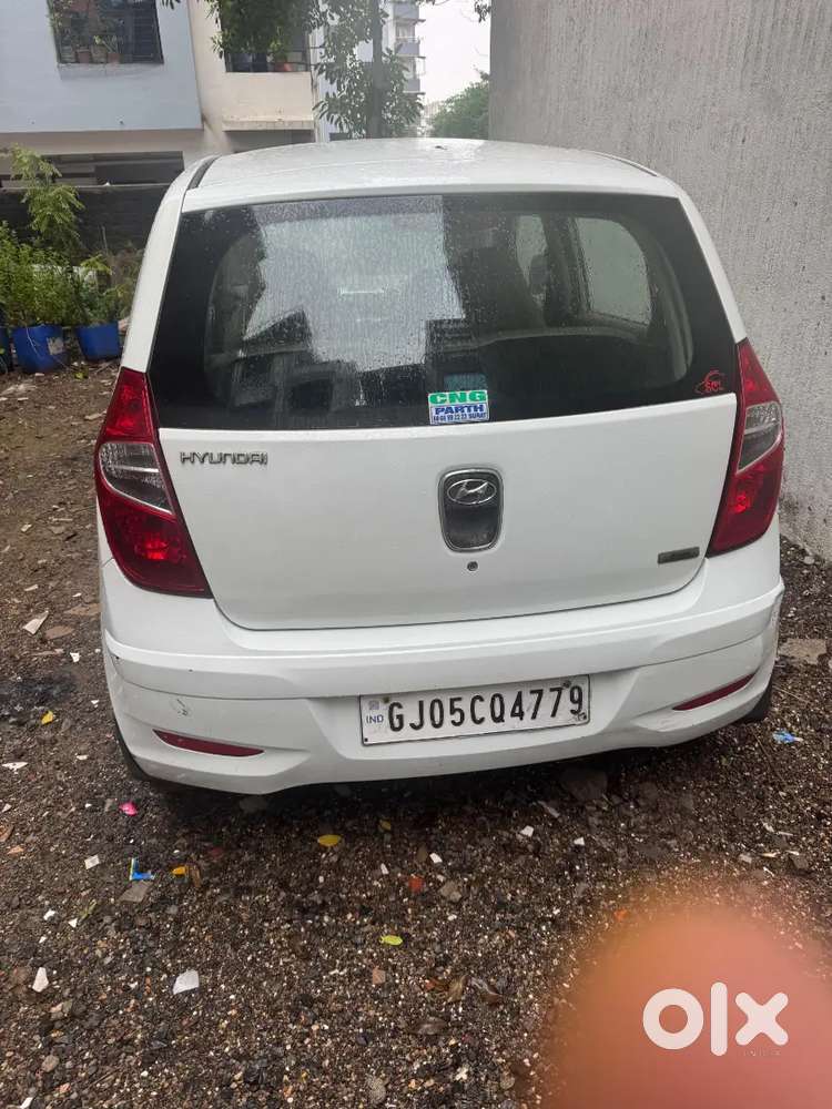 Hyundai I10 Magna Petrol 2011