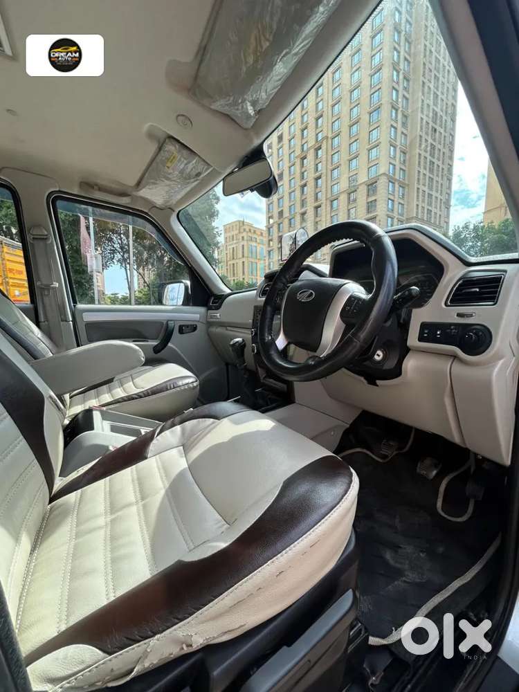 Mahindra Scorpio 1.99 Intelli Hybrid S10, 2017, Diesel
