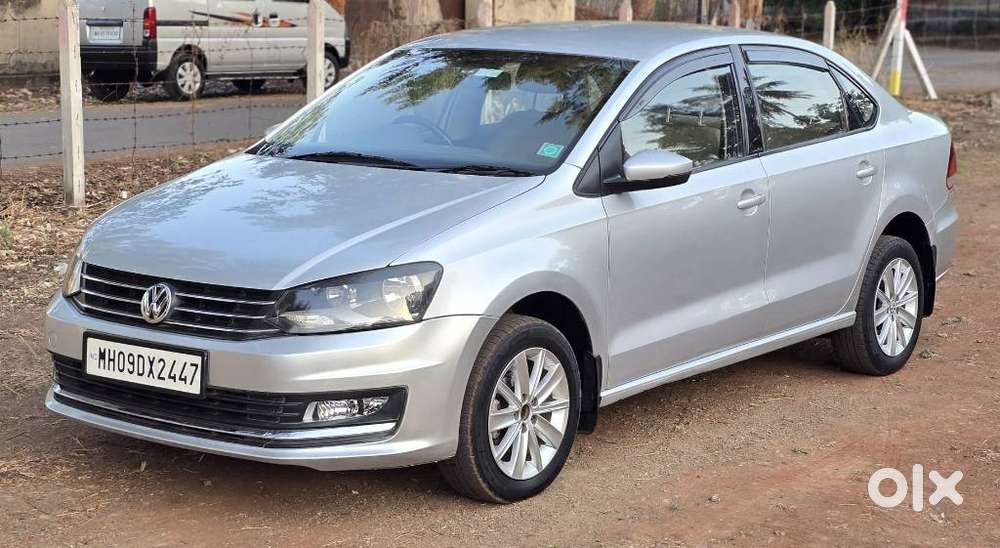 Volkswagen Vento 1.5 Tdi Highline Plus At, 2016, Diesel