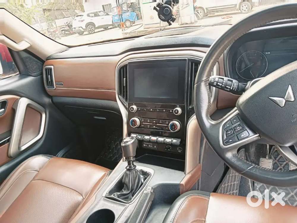 Mahindra Scorpio-n 2023  Last