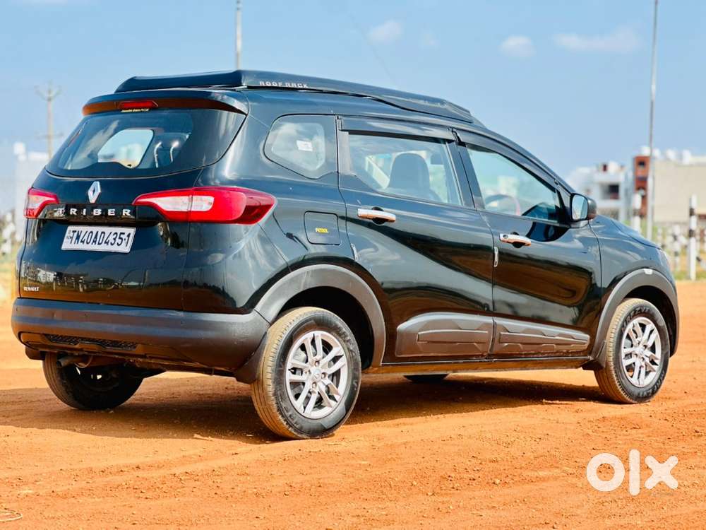 Renault Triber 2024 Petrol Well Maintained