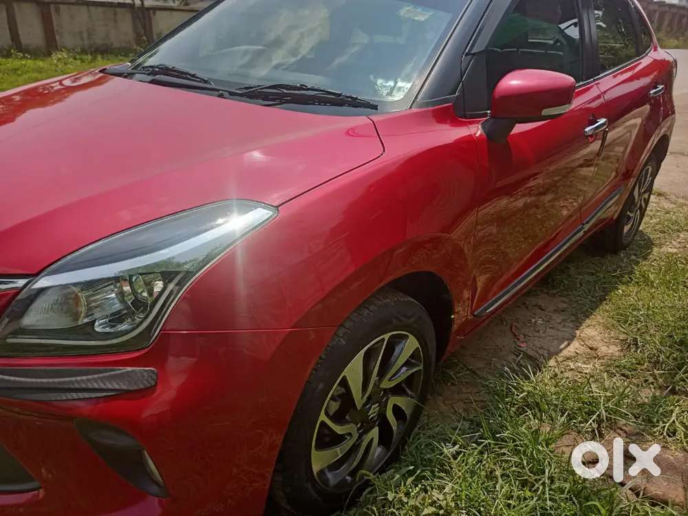 Maruti Suzuki Baleno 2021