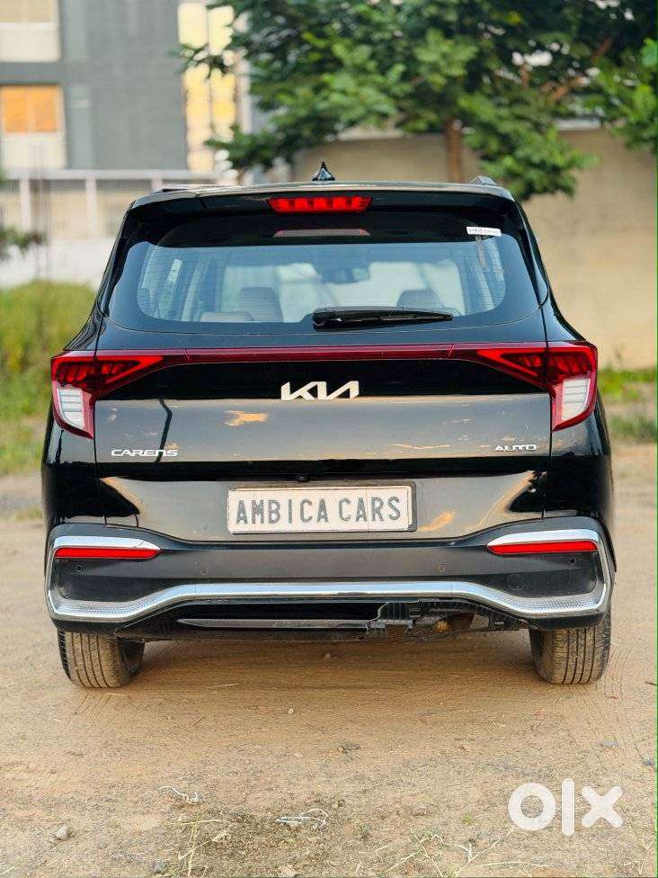 Kia Carens Luxury (o)1.5 Diesel At 7 Str, 2024, Diesel