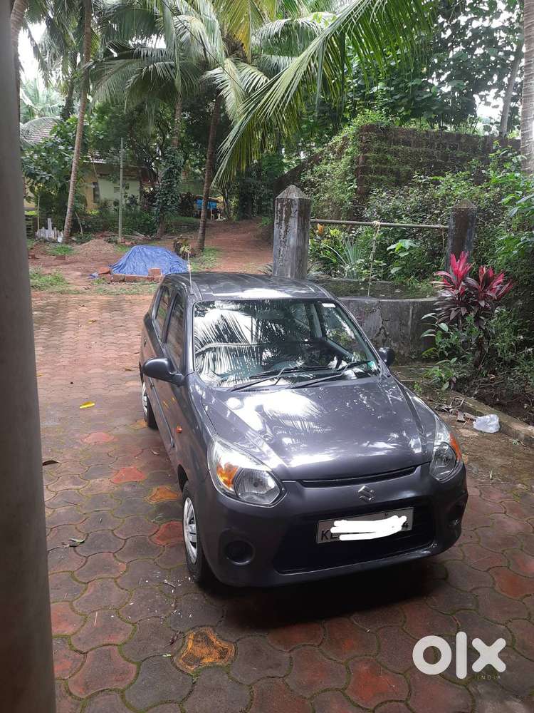 Maruti Suzuki Alto 800 (2017) – Well Maintained