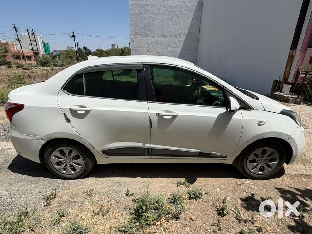 Hyundai Xcent 2019 Diesel Well Maintained