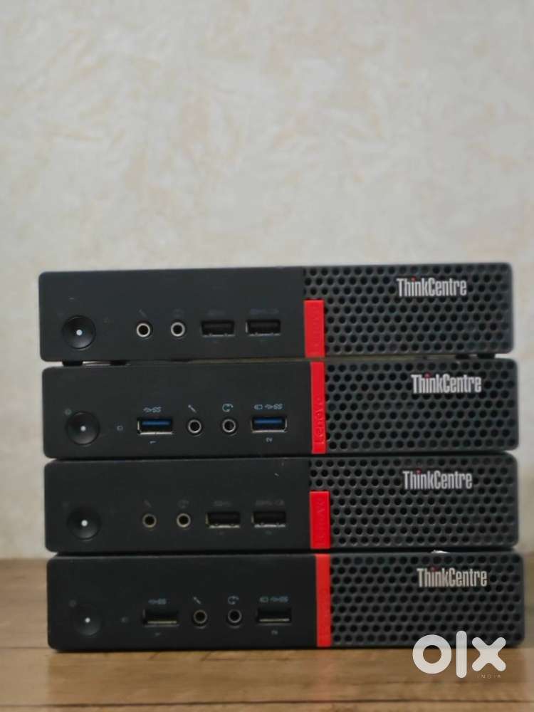 Lenovo Office Tiny PC Core i5 6th Gen 8GB 256GB SSD