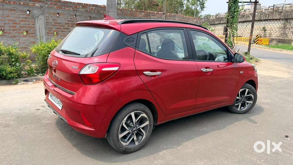 Hyundai Grand I10 Nios 2022 Petrol Good Condition