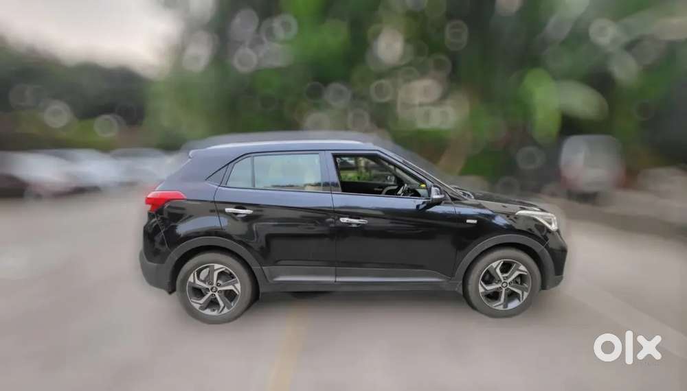 Hyundai Creta Diesel Sx 2018