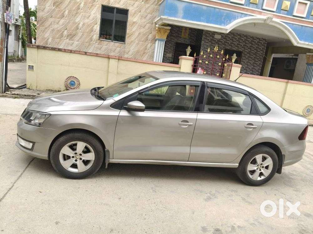 Skoda Rapid Ambition 1.6 Tdi Cr Manual Plus, 2018, Diesel
