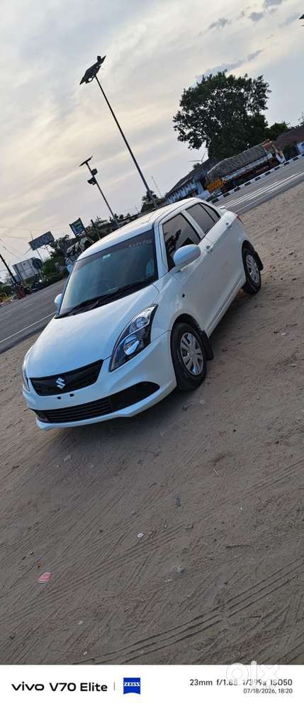 Maruti Swift Dzire 2018