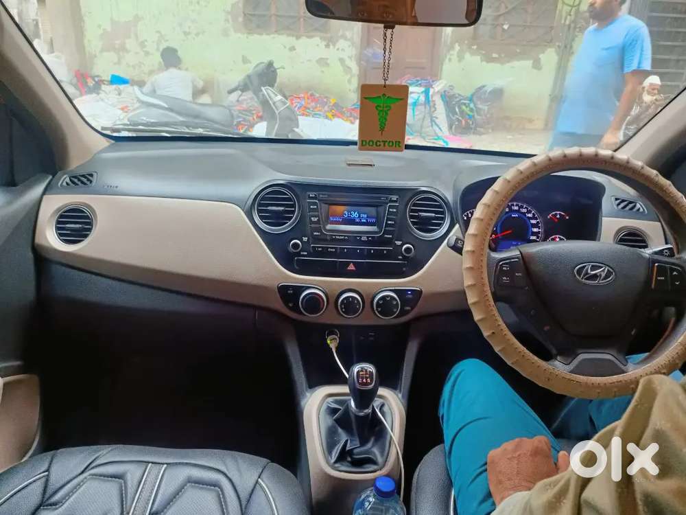 Hyundai I10 Sportz 2017