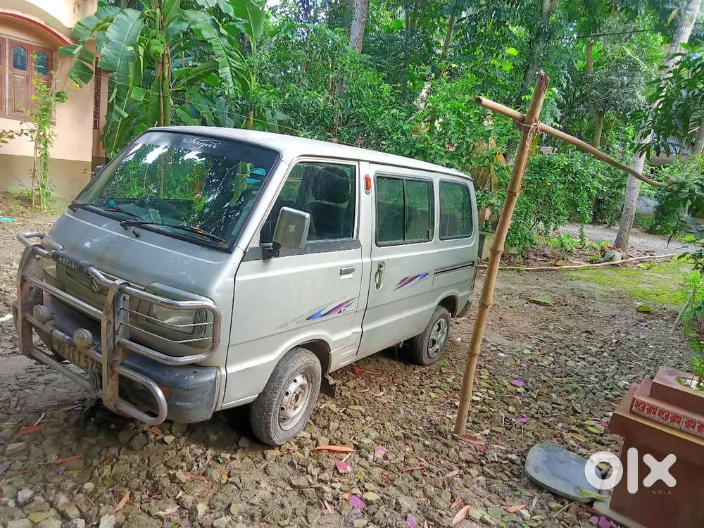 Maruti Suzuki Omni 2015